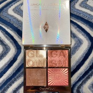 Glowgasm Face Palette Charlotte Tilbury ❤️ RARE ! ❤️ DISCONTINUED